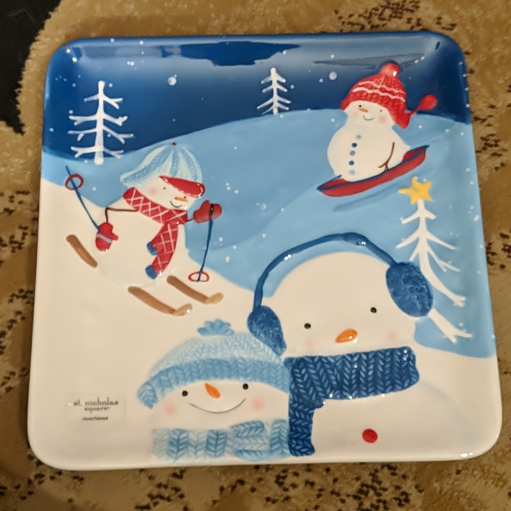 Cookie Plate